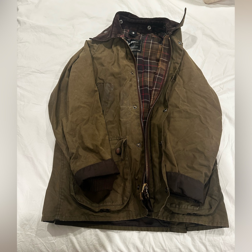 Barbour Jacket